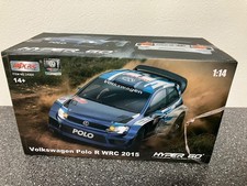 Hyper Go VW Polo WRC Brushless