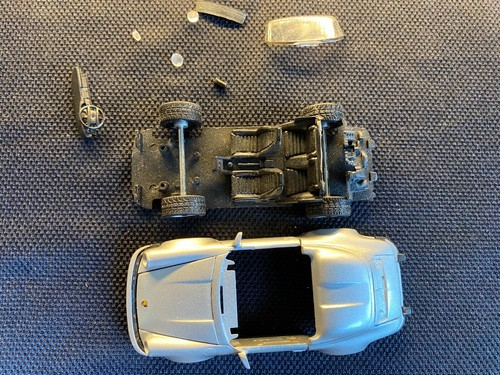 Porsche bausatz - bausatz,