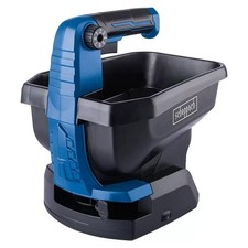 SCHEPPACH C-GSP800-X Handstreuwagen, 20 V, Streubreite: 5 m, OHNE BATTERIE - B