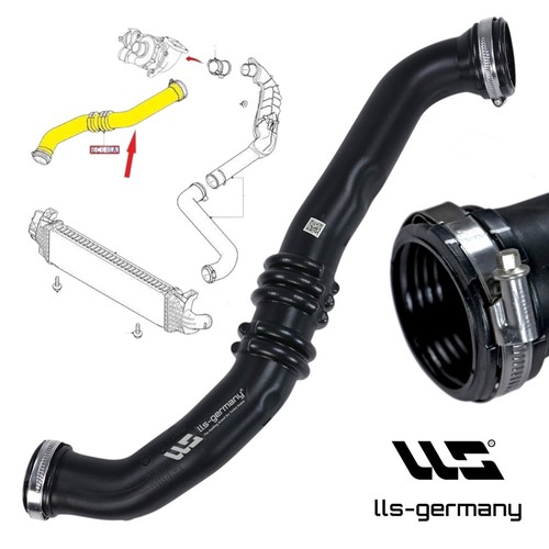Turboschlauch ladeluftschlauch - turboschlauch,