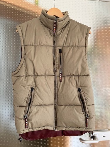 Stepp daunen weste unisex s - daunen-,