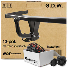 AHK starr für Opel Corsa C