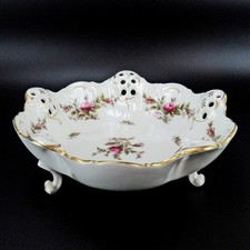Rosenthal porzellan schale auf - porzellan,