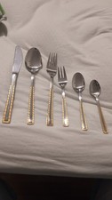 Besteck set nivella solingen - besteck,