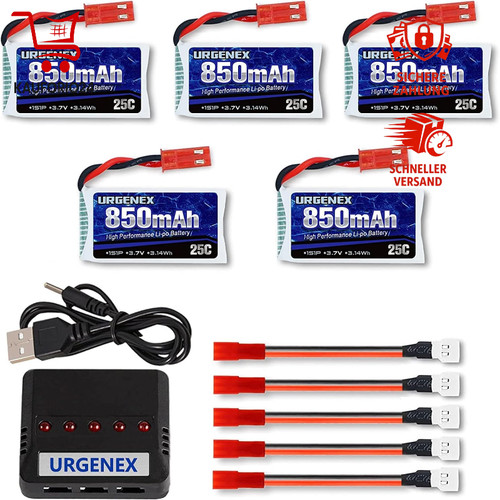 Lipo akku 850mah - lipo,