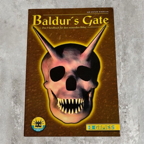 Baldur s gate - baldur’s,