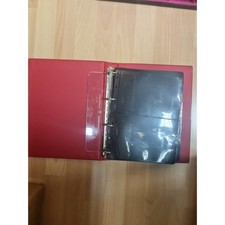Safe ringbinder 1 - ringe),