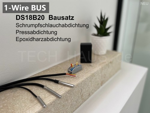 Ds18b20 wire bus - ds18b20,