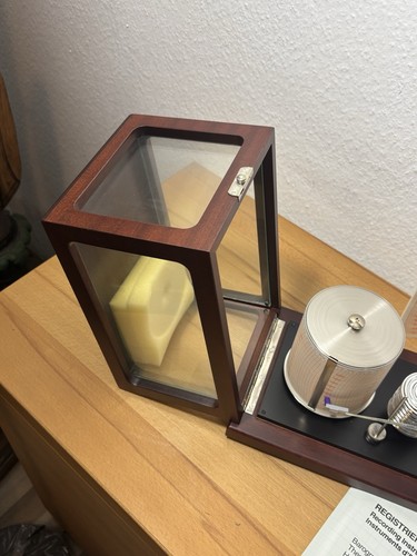 Barograph baugleich barigo - barograph,