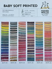 Ferner BABY SOFT PRINTED 150g