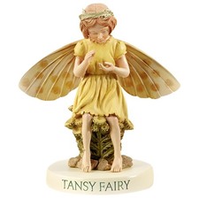 Flower Fairy Rainfarn Deko
