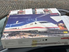 Märklin H0 Konvolut zweimal Unbespielt / einmal Bespielt / ICE / 3 Pakete