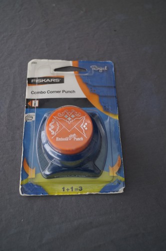 Neu ovp fiskars - combo, corner