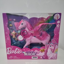Barbie Magic rosa Pegasus