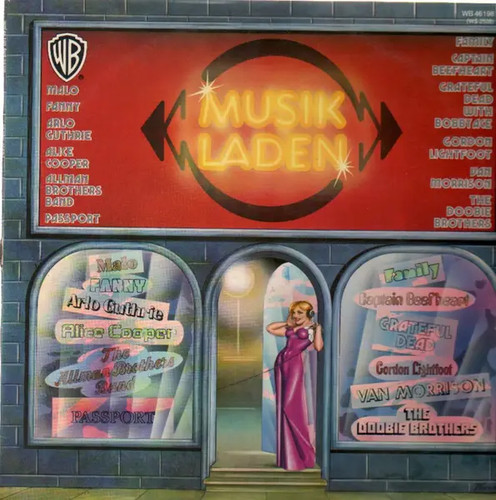 Musikladen various near mint - various,