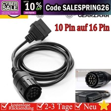 Obd2 diagnose adapter 16pin - obd2,