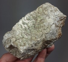 Fluorit - Gibelbach, Fiesch