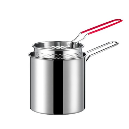 Kleiner friteuse topf 304 - friteuse,
