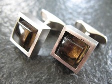 Manschettenknöpfe Silber 925