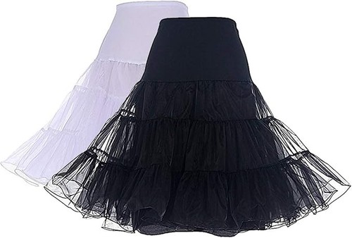 Damen petticoat unterrock - damen,