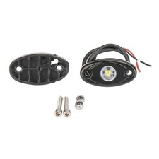 Weiß  LED Rock Light Auto