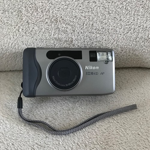 Nikon zoom 400 38 - nikon, af