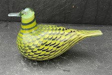 IITALA Birds Moorhuhn Oiva