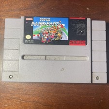 Super Mario Kart (Super