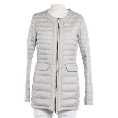 übergangsjacke woolrich grau - Übergangsjacke,
