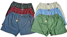 Boxershorts 100% Baumwolle