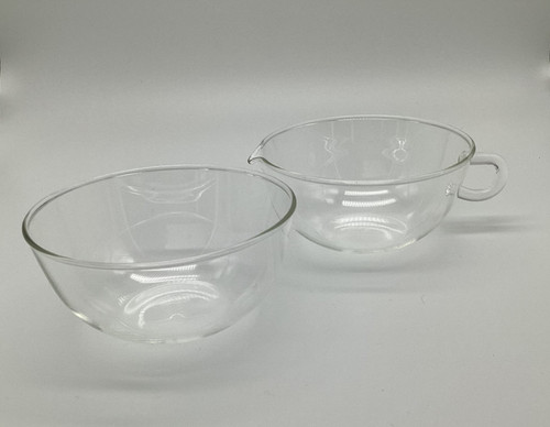 Jenaer glas wilhelm - jenaer, *