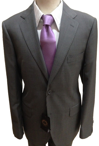Herren kleid mittelgrau - herren,