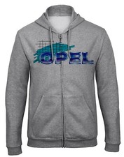Opel Auto Kapuzenpullover