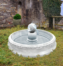 🔶Brunnen Gartenbrunnen