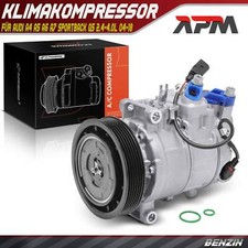 Klimakompressor 6ZSE für Audi