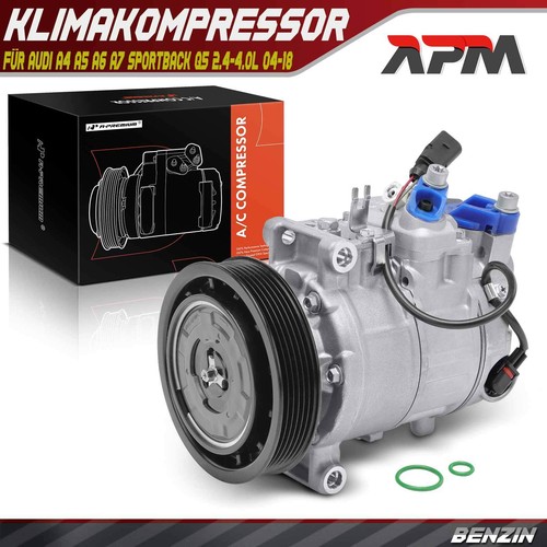 Klimakompressor 6zse für - für, audi