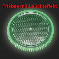 Frisbee leuchtendes 🐶