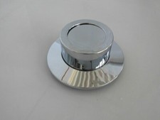 Blindkappe mit Rosette