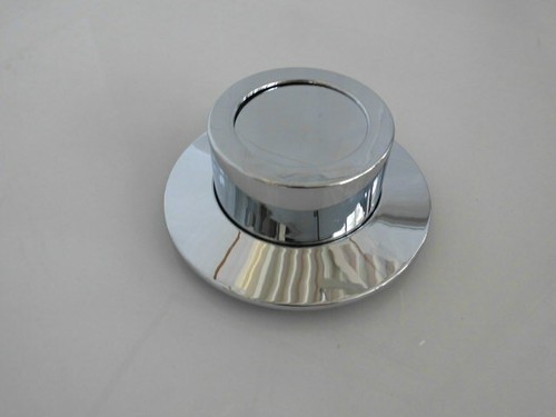 Blindkappe mit rosette - blindkappe,