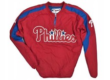 MAJESTIC PHILADELPHIA PHILLIES