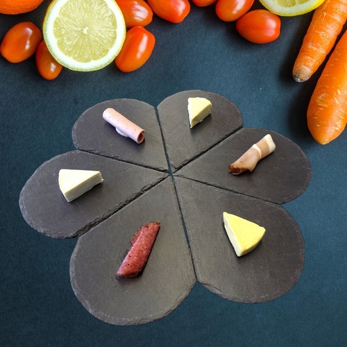 Servierplatte wurstplatte - servierplatte,