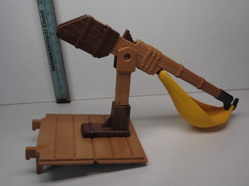 Playmobil burgverteidigung - -,