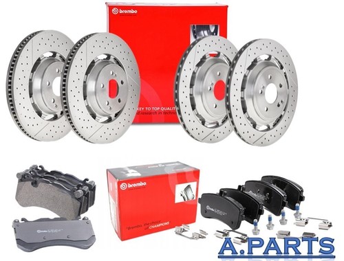 Brembo bremsensatz vorne - brembo,