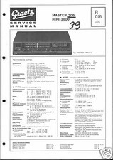 Graetz Original Service Manual
