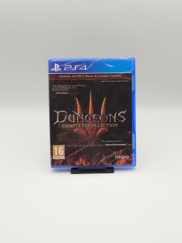 Dungeons complete - dungeons,