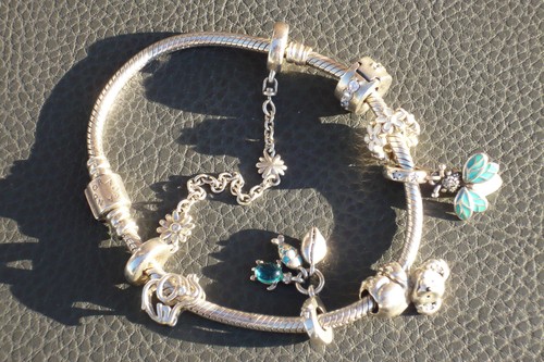 Pandora armband silber 6 - pandora, 18