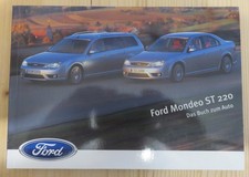 Ford Mondeo ST220   Das Buch