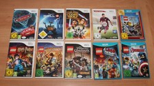 10 Spiele Wii und Wii U