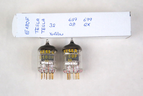 Tesla e180f 6688 - 2x, /
