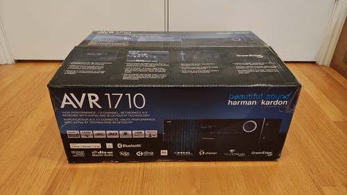 Harman kardon avr 1710 - avr,